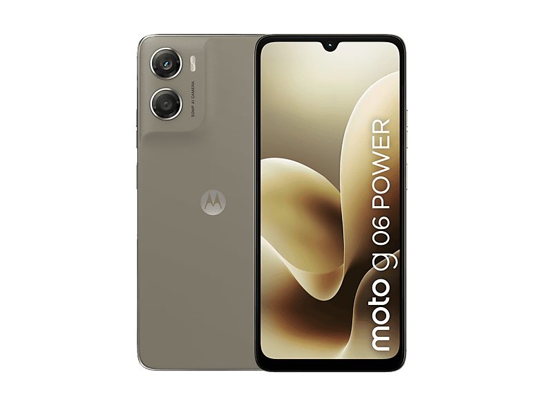 Motorola g06 power, Laurel Oak, 256 GB, 4 GB RAM, 6.88 HD+ 120 Hz, MediaTek Helio G81 Extreme, 7000 mAh