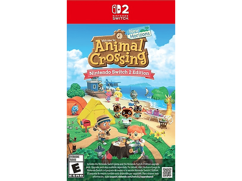 Nintendo Switch 2 Animal Crossing: New Horizons