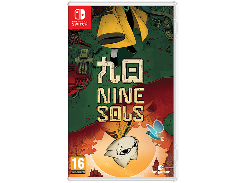 Nintendo Switch Nine Sols