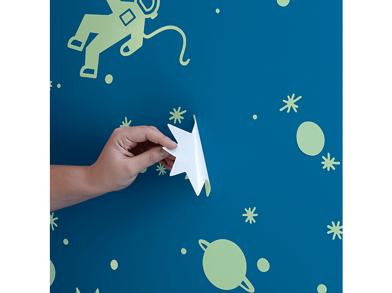 Thumbnail - CRICUT Vinyl Remove, Glow in the Dark, Vinylfolie