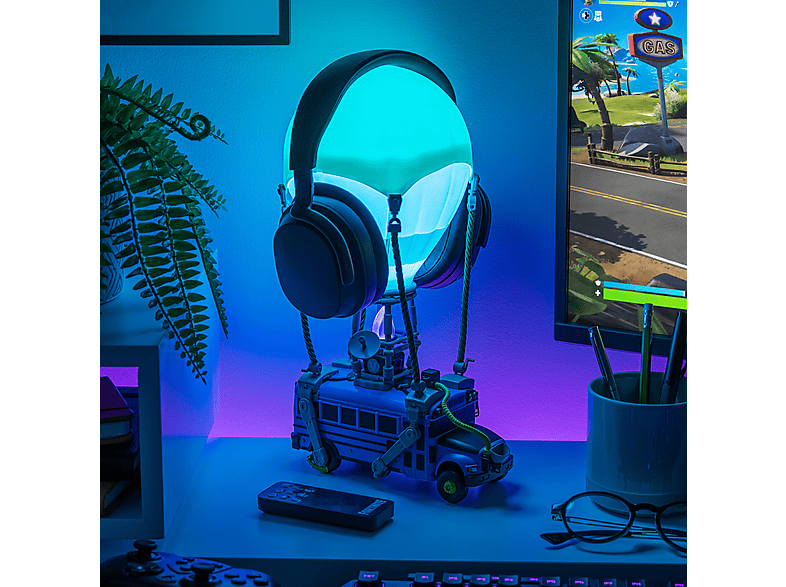 Thumbnail - PALADONE PRODUCTS Fortnite Battle Bus Diorama Leuchte