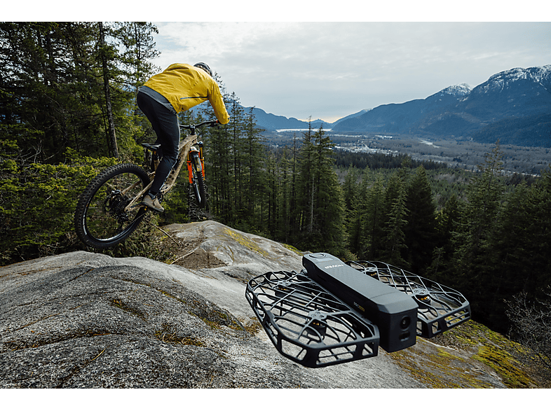 HOVERAir X1 Pro Selfie Drohne, Power Combo — Foto 5 von 5
