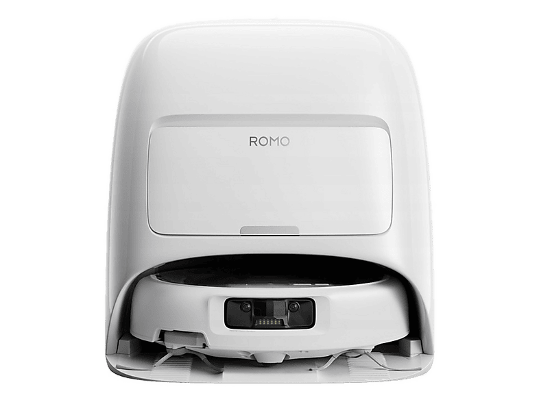 DJI Romo A Funkcja mopowania Stacja oczyszczająca Tworzenie mapy pomieszczenia 56,64dB Biały