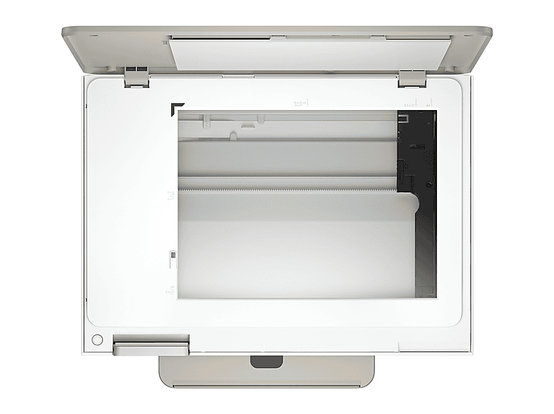 HP Envy 7230 mit 6 Monate HP Instant Ink, Multifunktionsdrucker, WLAN, Duplexeinheit (für beidseitigen Druck), A4, A5, A6, Weiß — Foto 5 von 5
