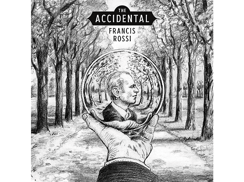 Francis Rossi - The Accidental (Ltd. LP/180g/Gtf+CC) - (Vinyl)