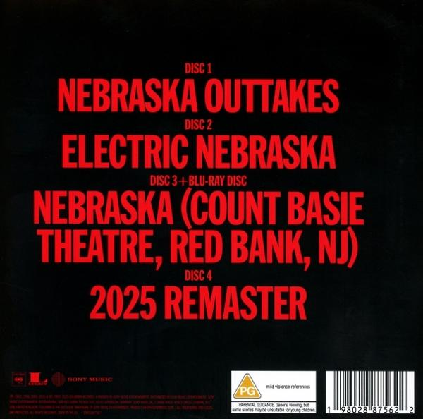 Bruce Springsteen | Nebraska 82: Expanded Edition - (CD) | MediaMarkt