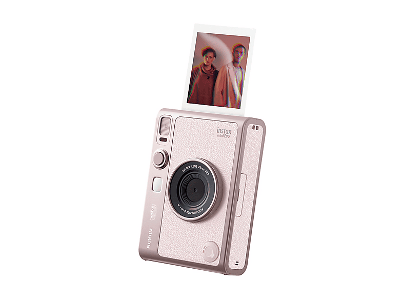 Fotocamera Istantanea FUJIFILM INSTAX MINI EVO Gentle Rose