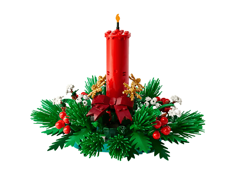 Lego Seasons And Occasions 40743 Kersttafeldecoratie Bouwstenen
