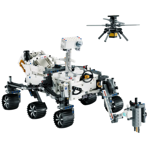 LEGO Technic NASA Mars Rover Perseverance