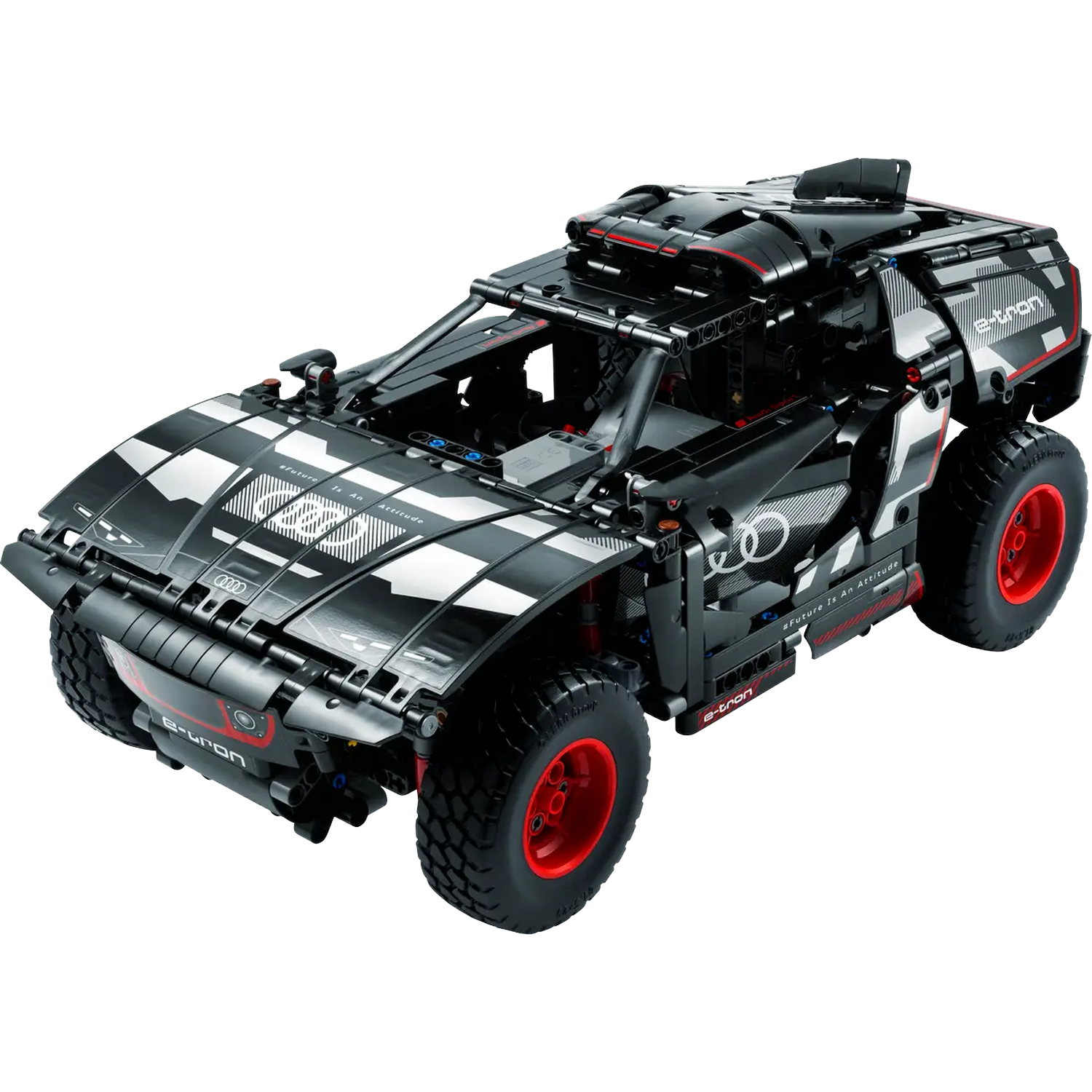 Lego Technic 42160 Audi Rs Q E-tron Bouwstenen