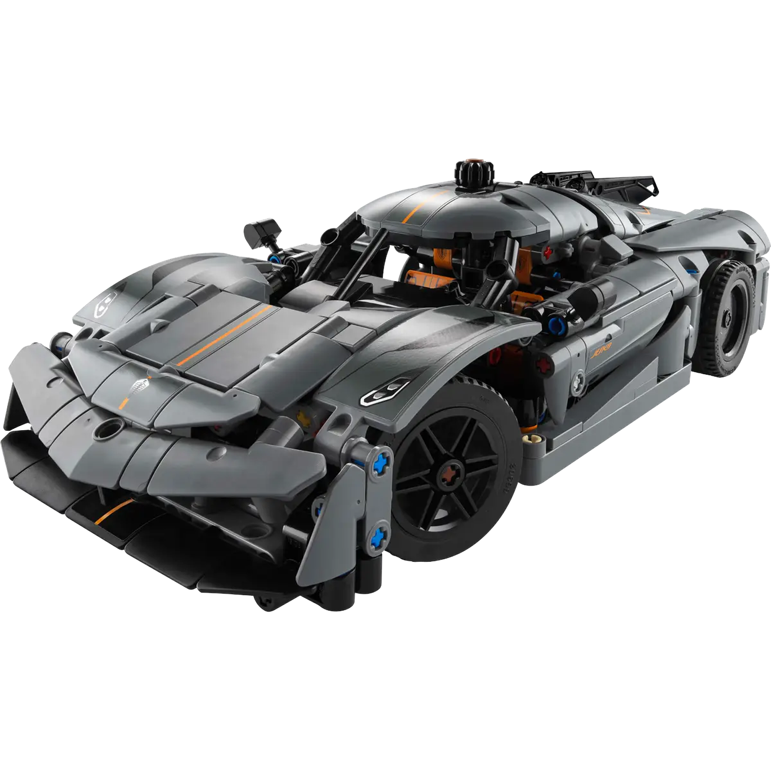 Lego Technic 42173 Koenigsegg Jesko Absolut Bouwstenen