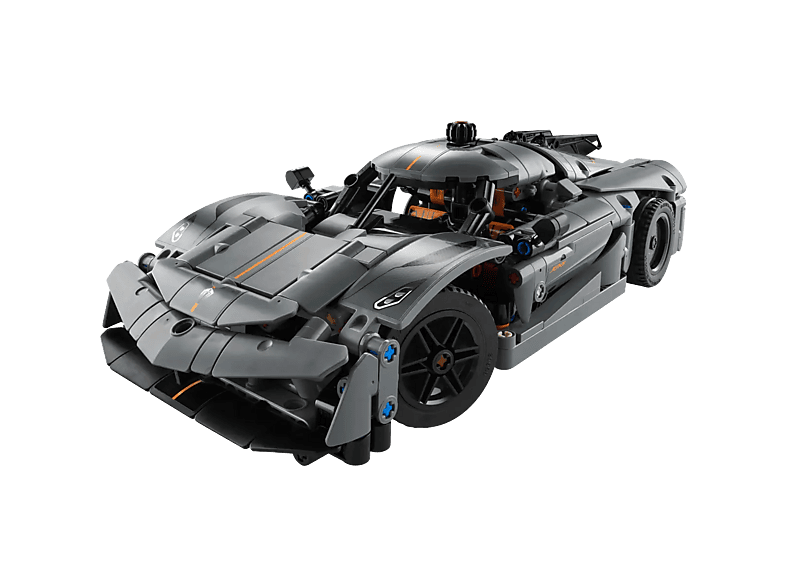 Lego Technic 42173 Koenigsegg Jesko Absolut Bouwstenen