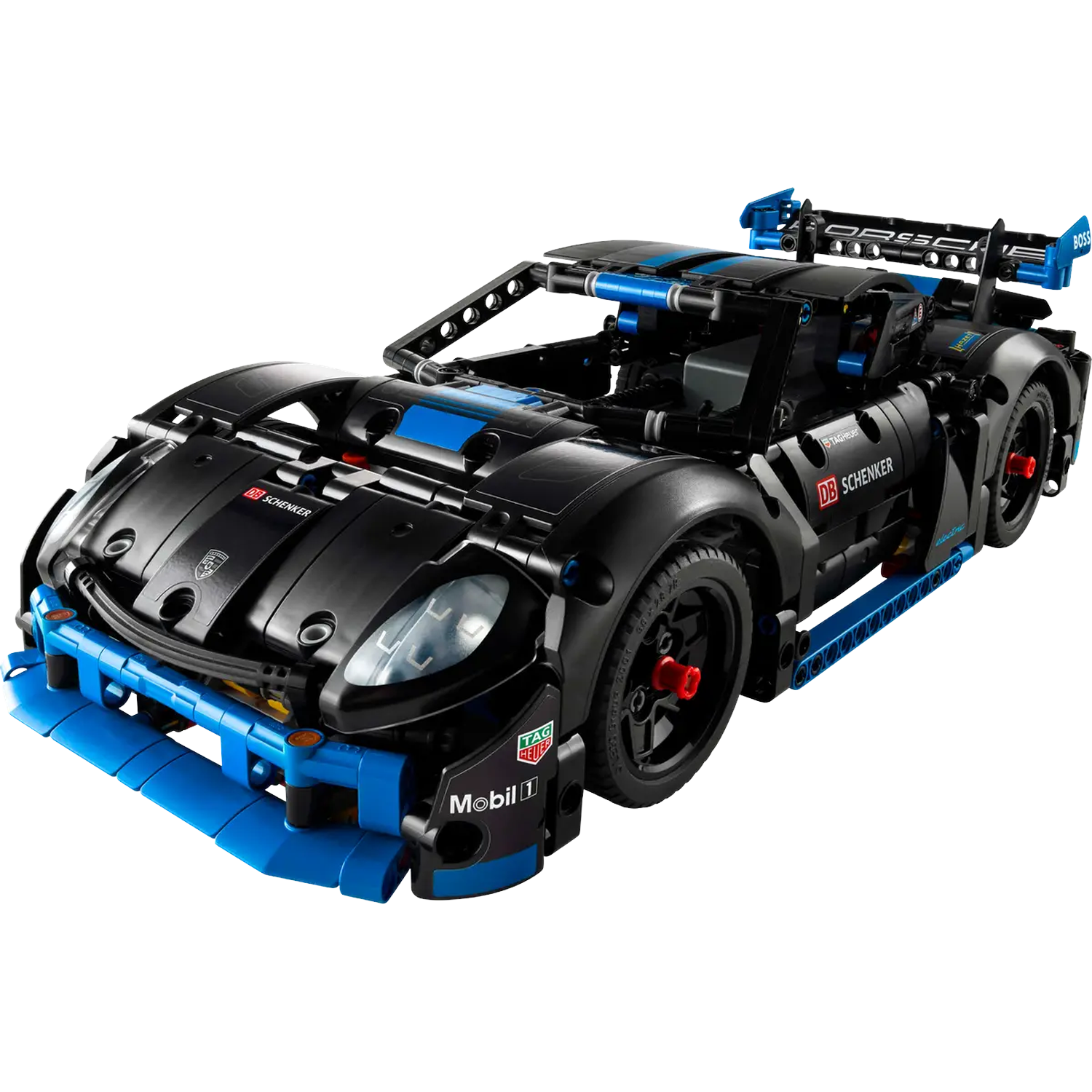 Lego Technic 42176 Porsche Gt4 E Bouwstenen