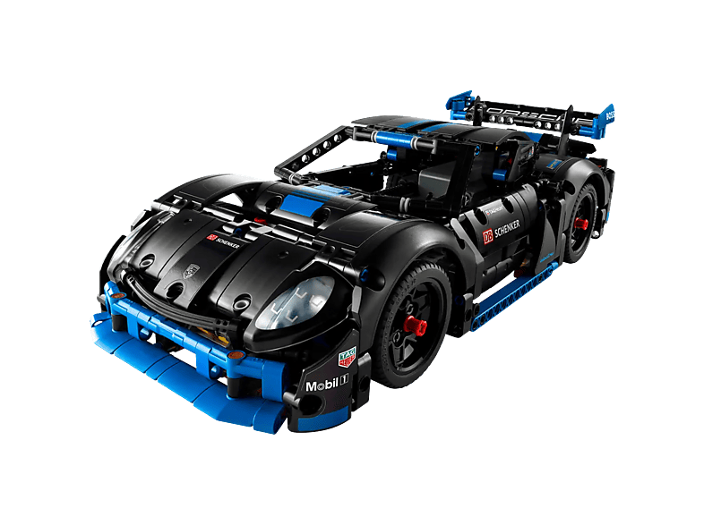 Lego Technic 42176 Porsche Gt4 E Bouwstenen