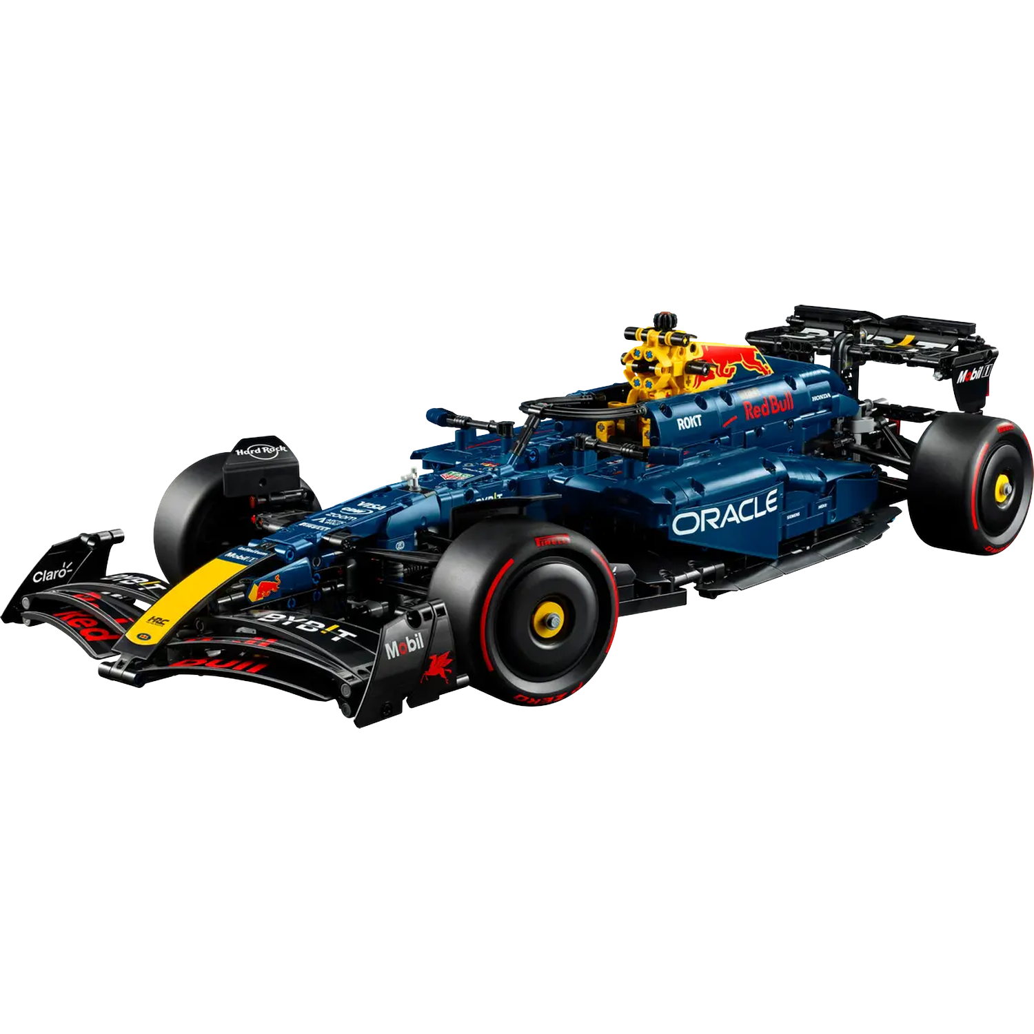 Lego Technic 42206 Oracle Red Bull Racing Rb20 Bouwstenen