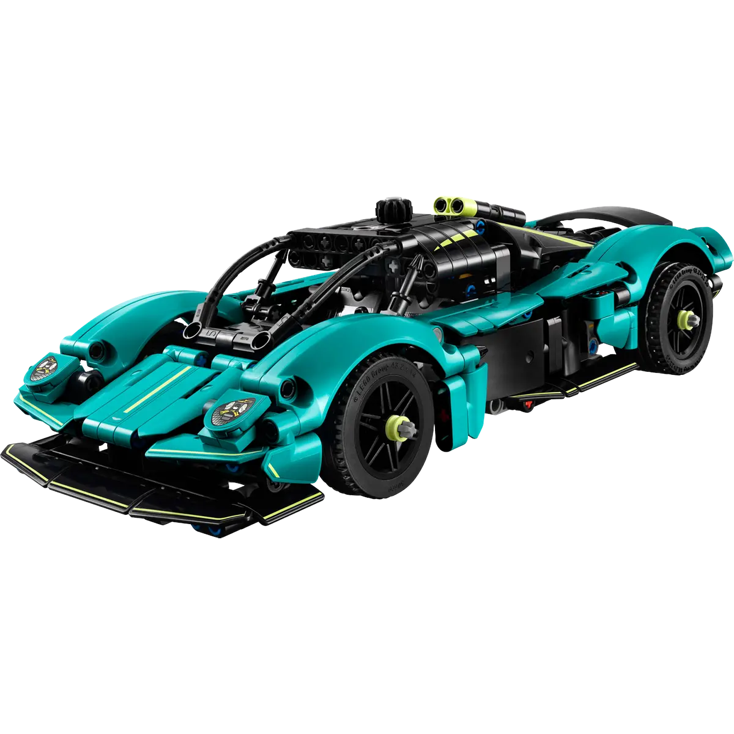 Lego Technic 42208 Aston Martin Valkyrie Bouwstenen
