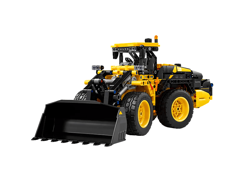 Lego Technic 42209 Volvo L120 Electric Wiellader Bouwstenen