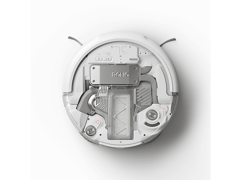 Thumbnail - DJI VC ROMO P Saug- und Wischroboter