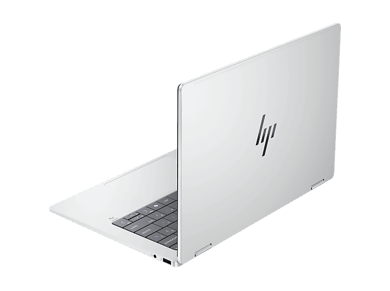 HP OmniBook X Flip 2-in-1 Laptop Next Gen AI 14-fm0370ng - 14 Zoll Intel® Core™ Ultra 7 256V 16 GB 1 TB Arc™ 140V Windows 11 Home