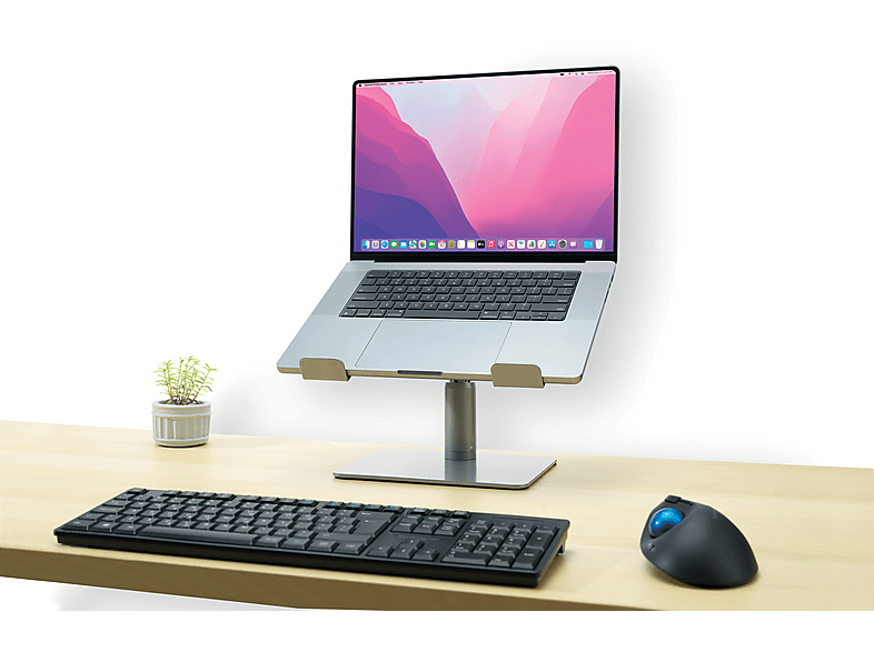 Thumbnail - KENSINGTON K50424WW Universeller Laptopständer, Silber