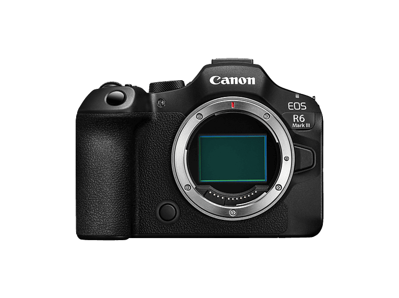 Canon Systemkamera EOS R6 Mark III mit Objektiv RF 24-105mm f4 L IS USM, 32.5 MP, 40 B/s, 3.69 Mio OLED Sucher, 3 Zoll Touch LCD, Schwarz; Spiegellose Systemkamera — Foto 4 von 5