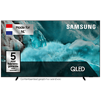 MediaMarkt SAMSUNG QE98Q7FX 98" 4K aanbieding