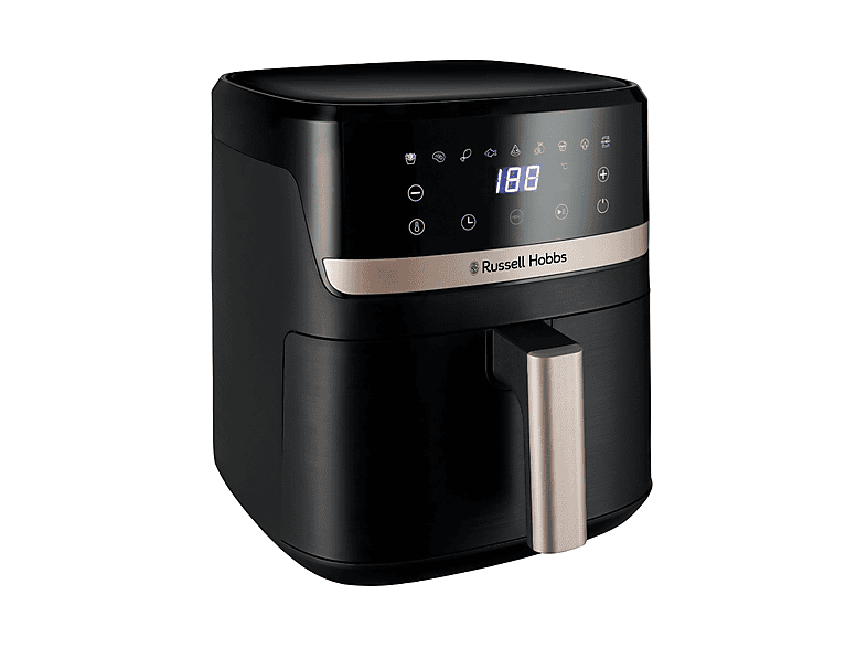 Russell Hobbs Satisfry 5.5L — friggitrice ad aria per famiglie numerose