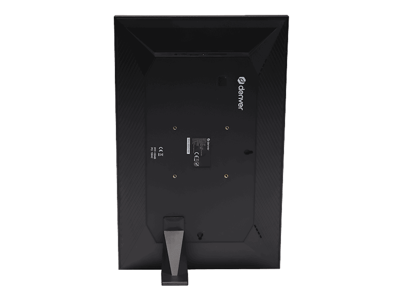 Denver PFF-1504B Digitaler Bilderrahmen, 15.6 Zoll, 32 GB, Wi-Fi, Schwarz — Foto 5 von 5