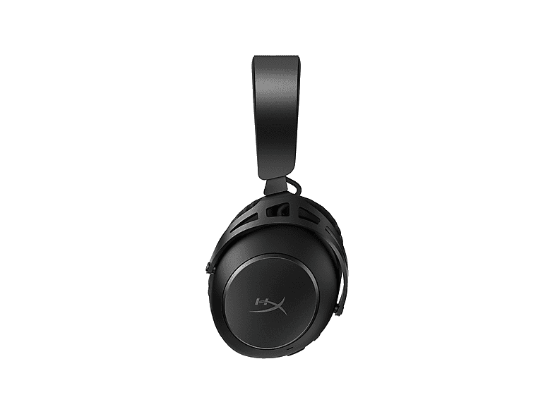 REACONDICIONADO Seminuevo Muy bueno Auriculares gaming - HyperX Cloud Alpha 2, Inalámbricos, batería 250h, PC/Consolas, Micrófono, Sonido Hi-Fi, Negro