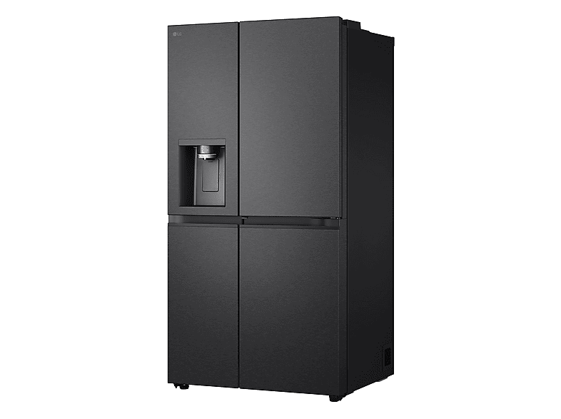 Thumbnail - LG GSJE81PYBD Door in Side-by-Side (628 l, D, 1790 mm hoch, Prime Silver)