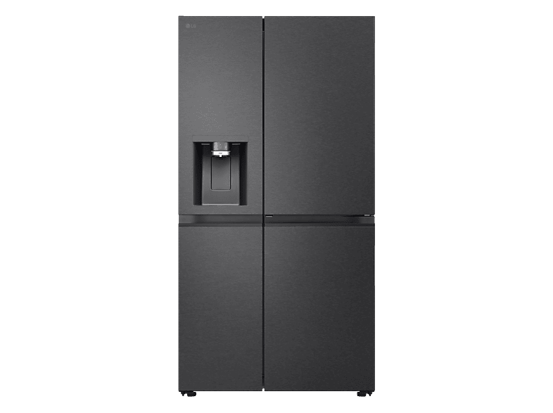 LG GSJE81PYBD Door in Door Side-by-Side (628 l, D, 1790 mm hoch, Prime Silver)