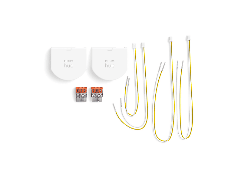 Thumbnail - PHILIPS Hue 2x 2-er Pack Wandschalter Modul, Weiß