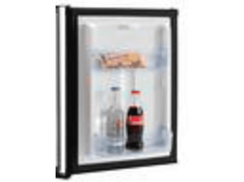 Thumbnail - BARTSCHER 700118V1 Minibar K1-111 Kühlschrank (G, 560 mm hoch, Schwarz, matt)