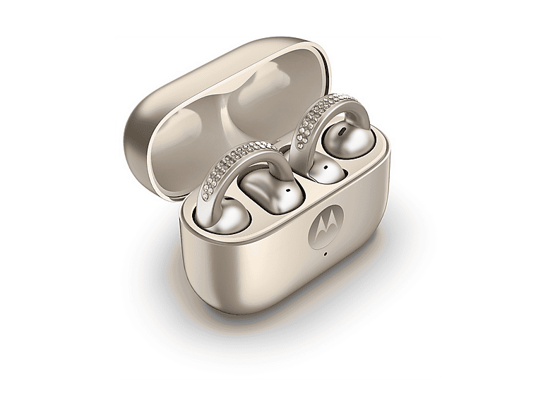 MOTOROLA MOTO BUDS LOOP SWAROW AURICOLARI WIRELESS, FRENCH OAK