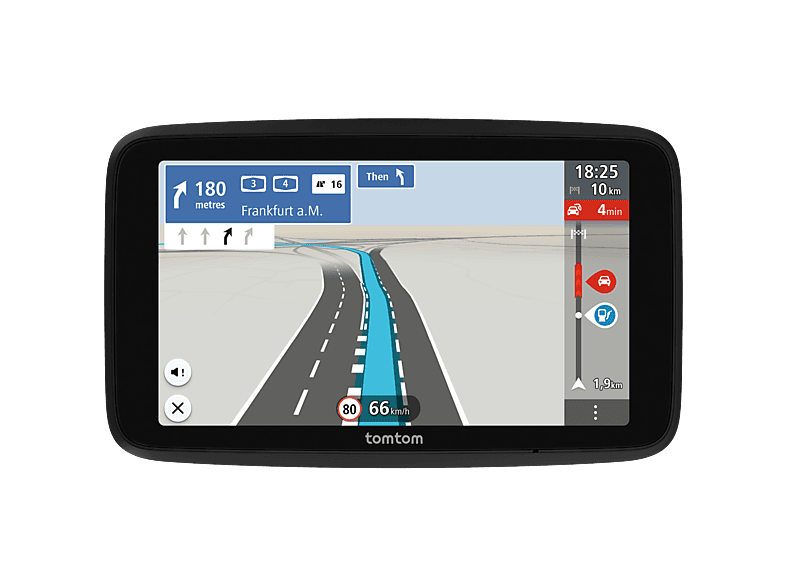 TomTom GO Classic 6" GPS Navigator