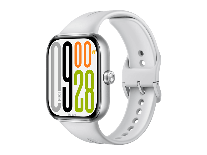 Xiaomi Redmi Watch 5 Silver Gray