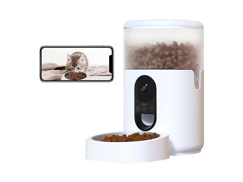 Imou Pet Feeder 4L