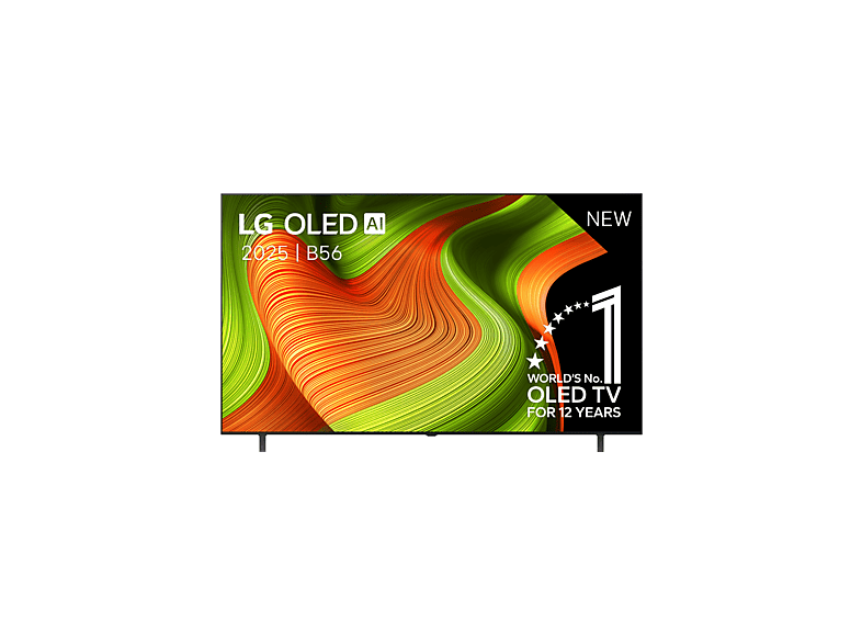 LG Oled83b56la - Ultra Hd 4k Oled-tv 83 Inch 2025