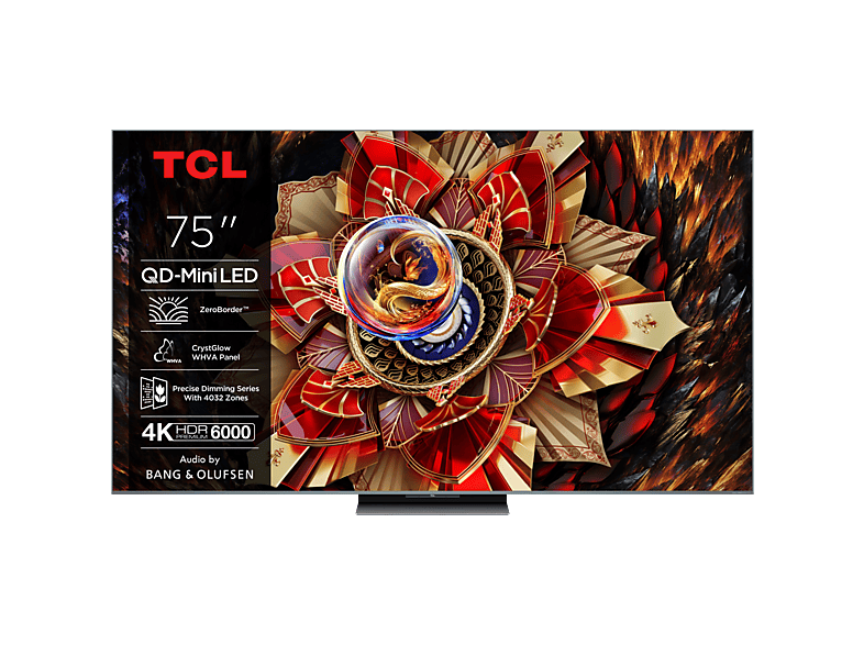 Tcl 75c9k - Ultra Hd 4k...