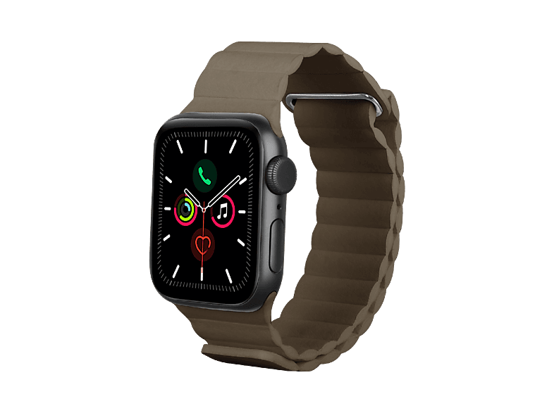 Just In Case Magfit Bracelet pour Apple Watch 44-49mm