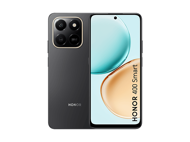 Honor 400 Smart 6GB/128GB Velvet Black
