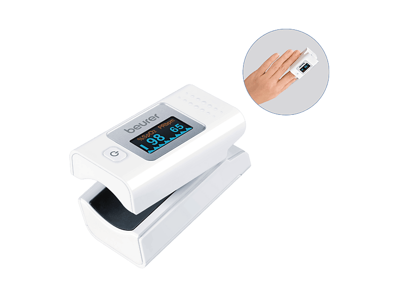 Beurer PO 35 Pulse Oximeter