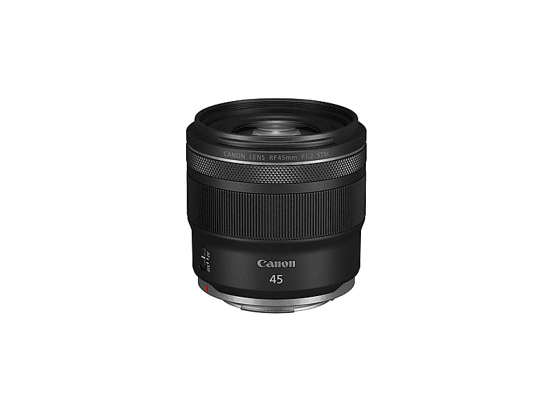 CANON RF 45mm F1.2 STM f./1.2 STM (Vollformat Objektiv für Canon R