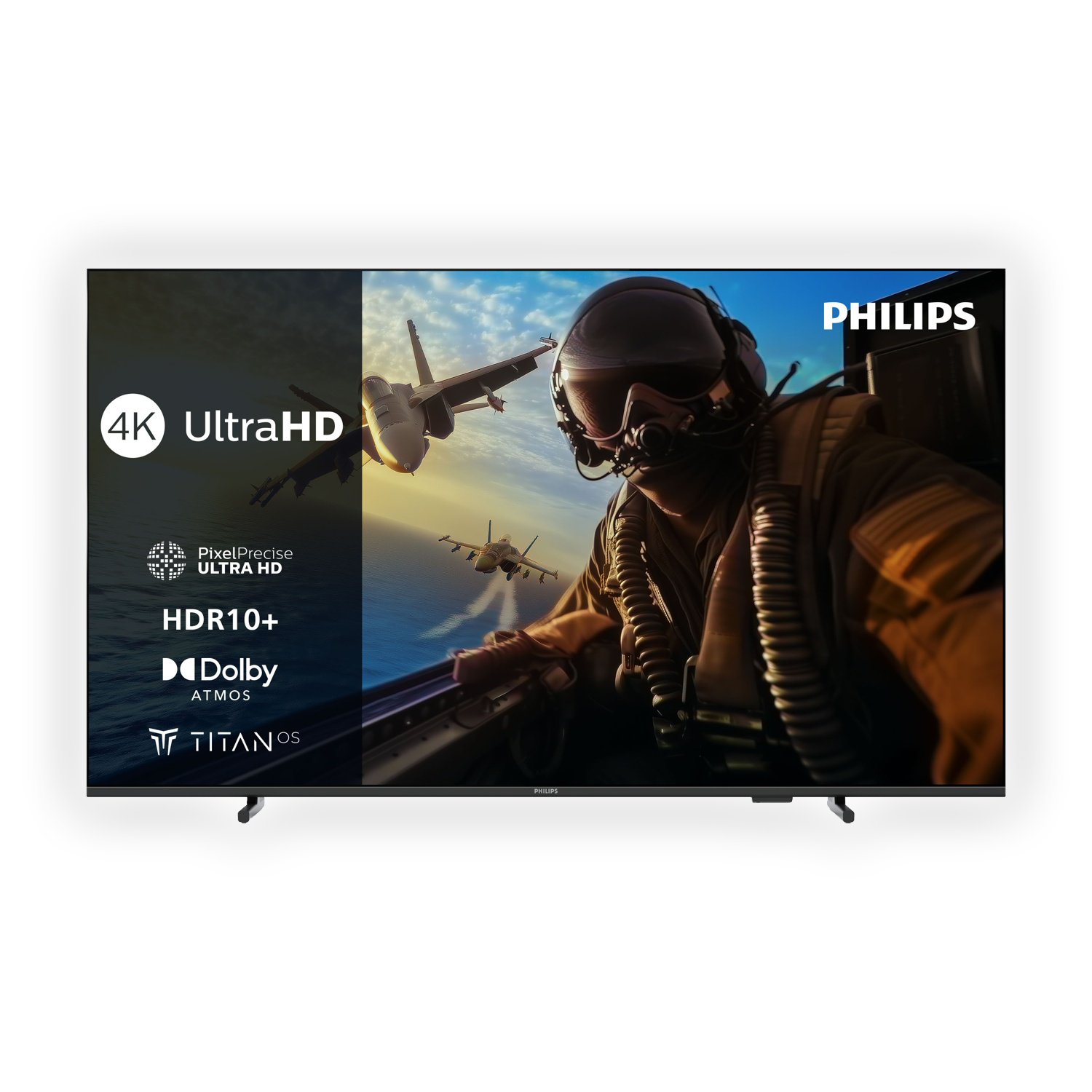 TV Philips 43PUS7000/12: Schermo 43″ LED UHD 4K per casa