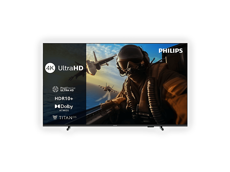TV Philips 43Pus7000, 4K, Uhd, LED 108cm 43", Smart TV, Dolby Atmos, Titan OS TV LED
