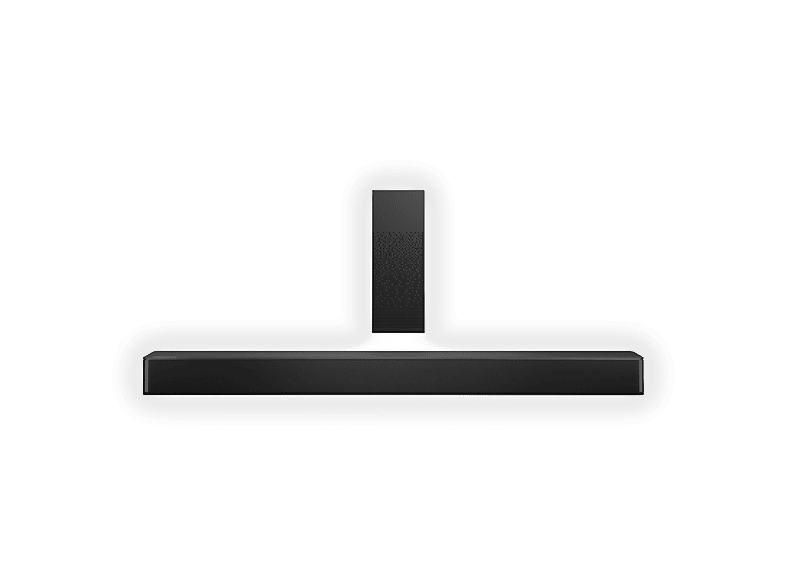 SOUNDBAR + SUBWOOFER HISENSE HS2100 2.1 canali, Potenza Max 240 W, Cassa wireless, NERO