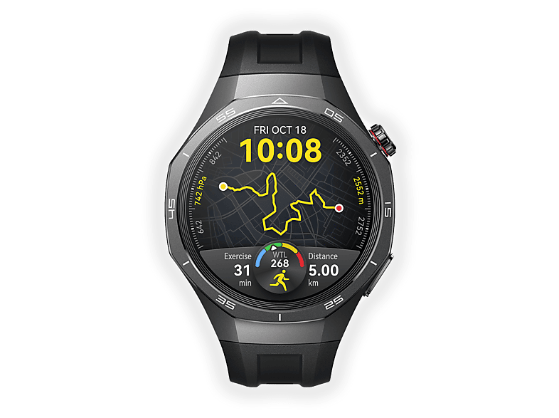 Smartwatch Huawei Watch GT 5 PRO (46mm), Black