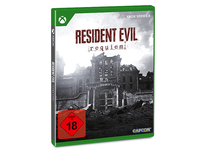 Thumbnail - Resident Evil Requiem (Exklusive Lenticular Edition) - [Xbox Series X S]