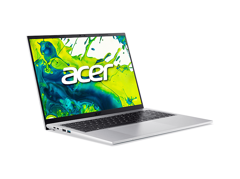 ACER Aspire Go 16 (AG16-71P-56NX) mit 120 Hz Display - Zoll Intel® Core™ 5 120U GB 1 TB UHD Graphics Windows 11 Home