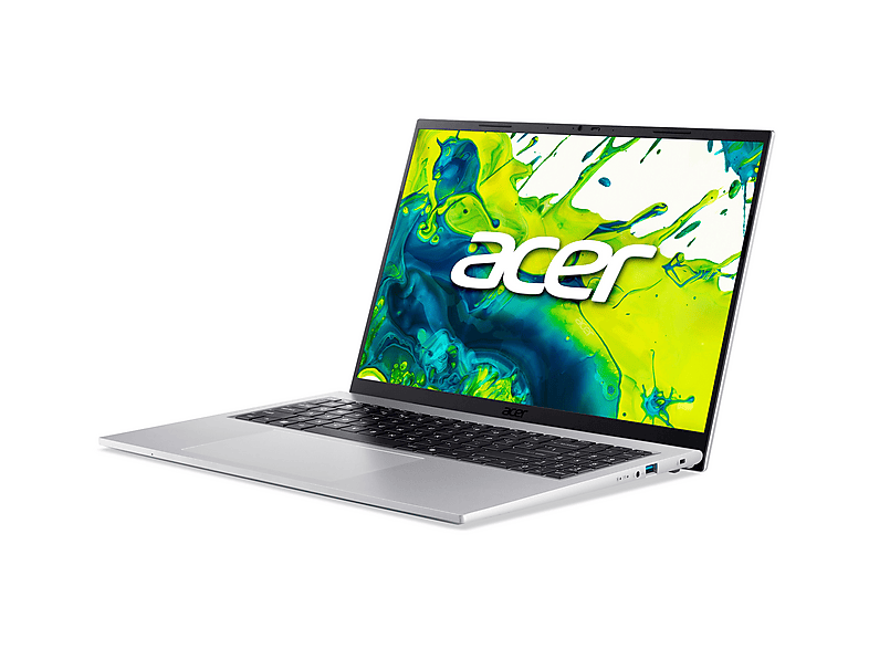 ACER Aspire Go 16 (AG16-71P-56NX) mit 120 Hz Display - Zoll Intel® Core™ 5 120U GB 1 TB UHD Graphics Windows 11 Home